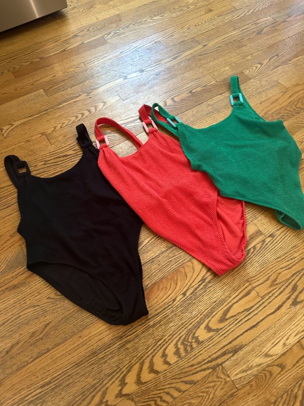 Aerie Cheeky One Piece Swimsuit Bundle